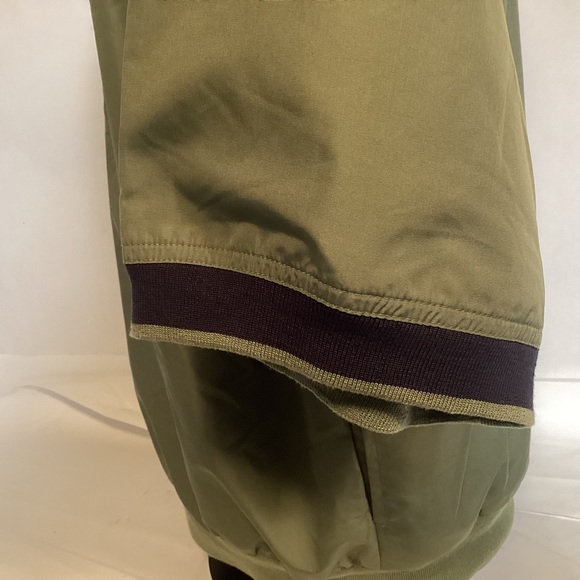 Vintage Cutter & Buck Men’s windbreaker short sleeve windshirt with Clima Guard - Picture 4 of 13